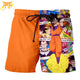Goku x Flygande Nimbus Shorts – Dragon Ball™