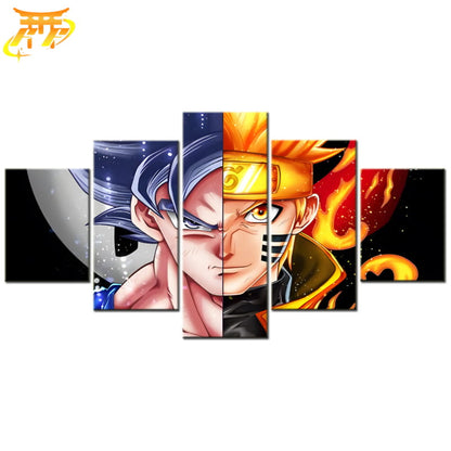 Goku x Naruto Tavla - Naruto Shippuden™