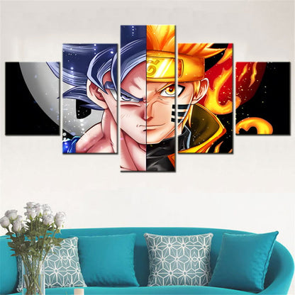 Goku x Naruto Tavla - Naruto Shippuden™