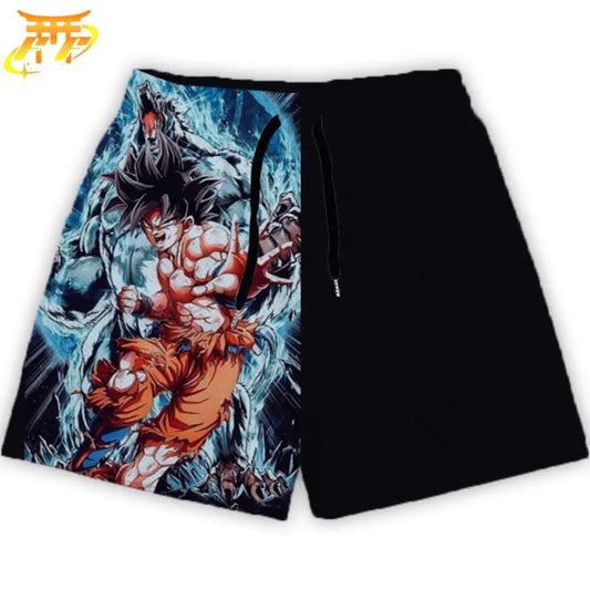 Goku Ōzaru Shorts – Dragon Ball™