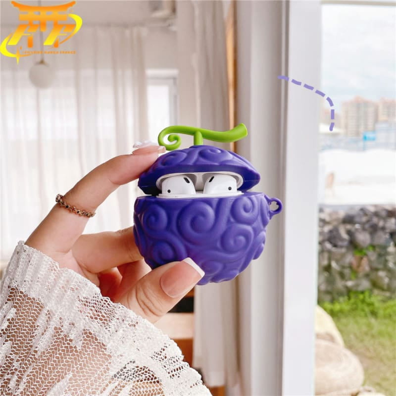 Gomu Gomu no Mi AirPods-fodral – One Piece™