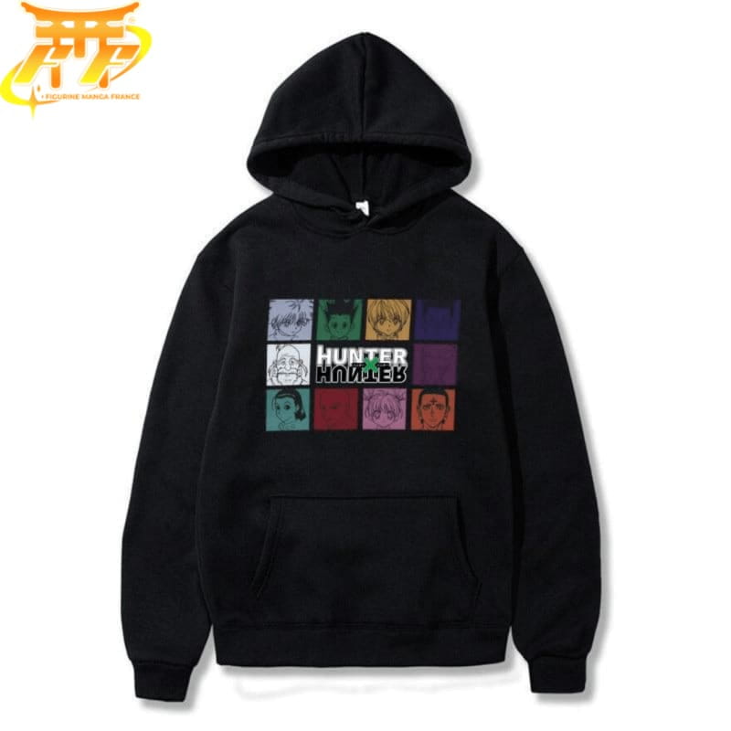 Gon & Co Tröja – Hunter x Hunter™