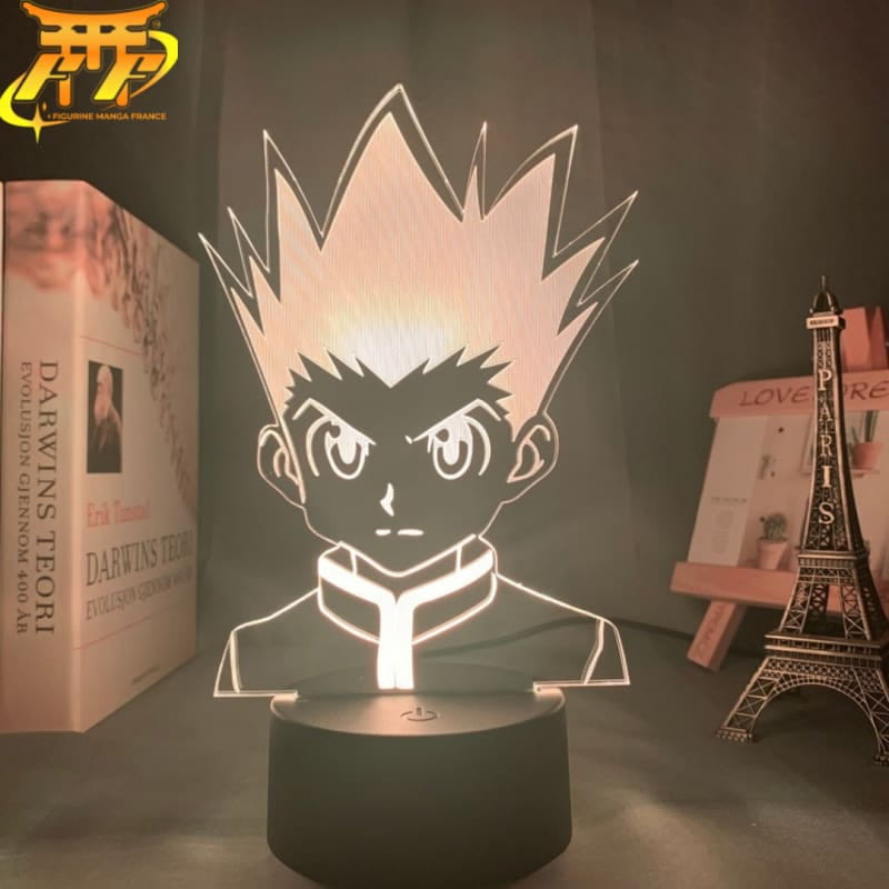 Gon Freecss 3D-lampa – Hunter x Hunter™