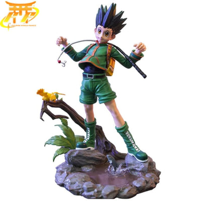 Gon Freecss Jägare Figur – Hunter x Hunter™