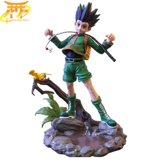 Gon Freecss Jägare Figur – Hunter x Hunter™