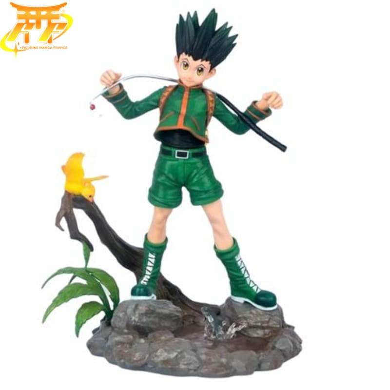 Gon Freecss Jägare Figur – Hunter x Hunter™