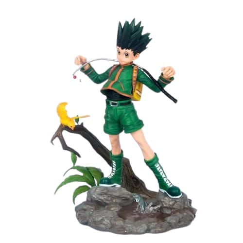 Gon Freecss Jägare Figur – Hunter x Hunter™