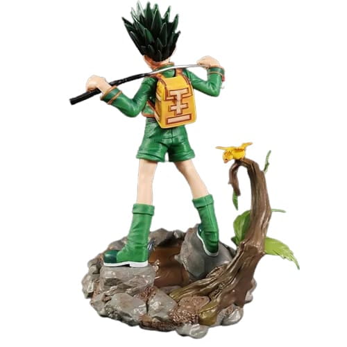 Gon Freecss Jägare Figur – Hunter x Hunter™