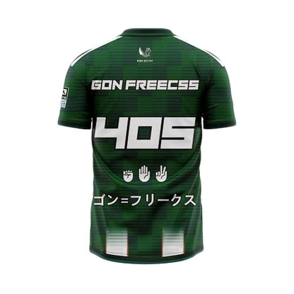 Gon Freecss fotbollströja - Hunter x Hunter™