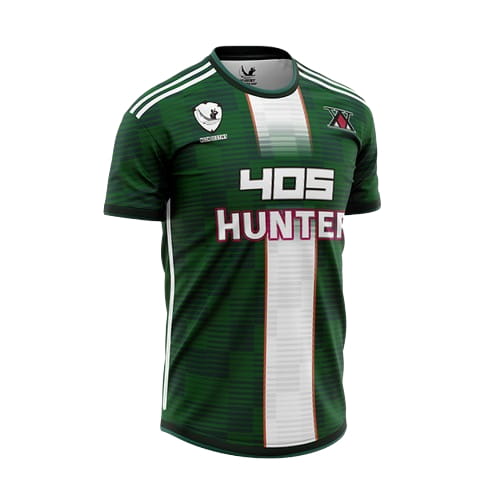 Gon Freecss fotbollströja - Hunter x Hunter™