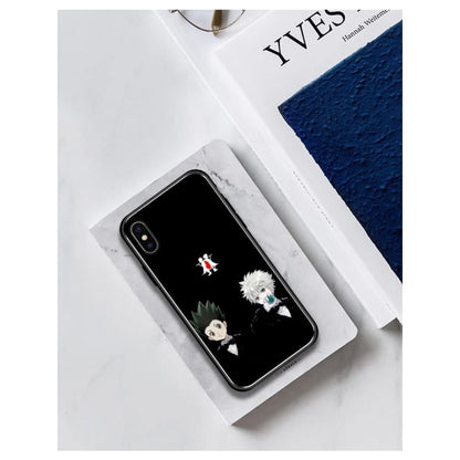 Gon och Killua iPhone-skal – Hunter x Hunter™