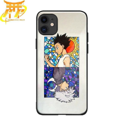 Gon och Killua iPhone-skal – Hunter x Hunter™