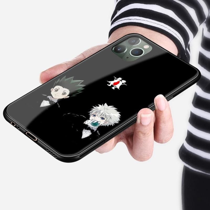 Gon och Killua iPhone-skal – Hunter x Hunter™