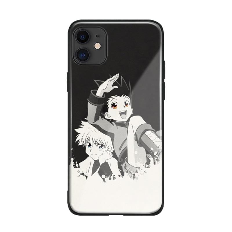 Gon och Killua iPhone-skal – Hunter x Hunter™
