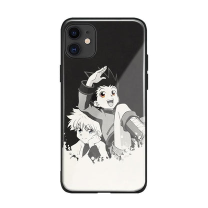 Gon och Killua iPhone-skal – Hunter x Hunter™