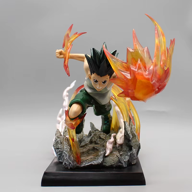 Gon vs Killua Figur – Hunter x Hunter™