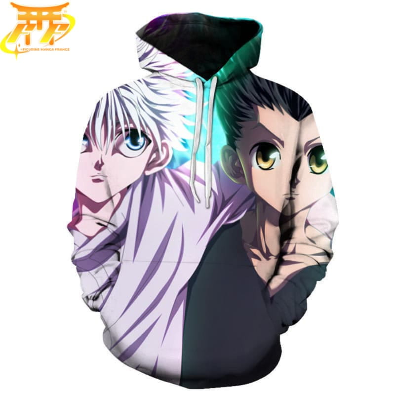 Gon x Killua Tröja – Hunter x Hunter™