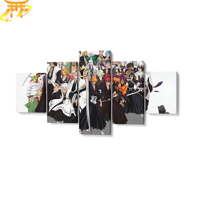 Gotei 13 Tavla - Bleach™