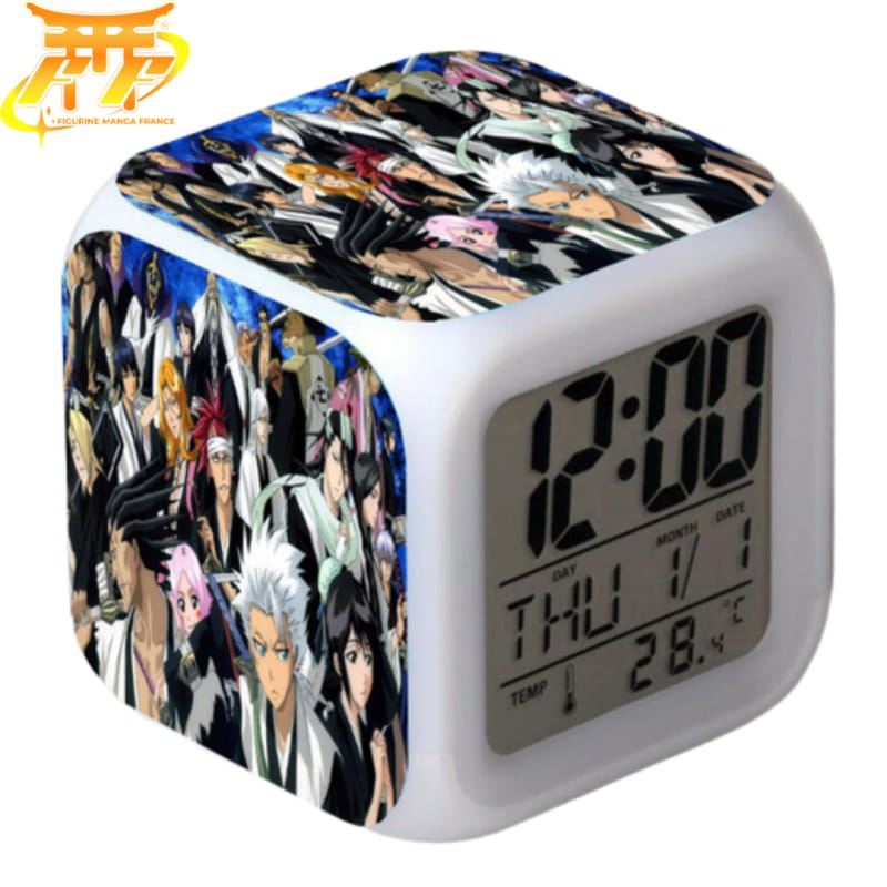 Gotei 13 Väckarklocka - Bleach™