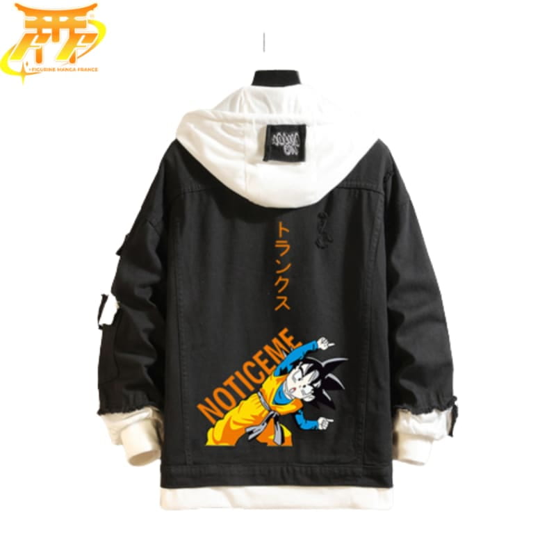 Goten Jeansjacka - Dragon Ball Z™