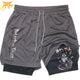 Grå Founding Titan Shorts – Attack on Titan™