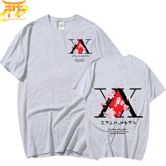 Grå Hunter Association Tshirt – Hunter x Hunter™