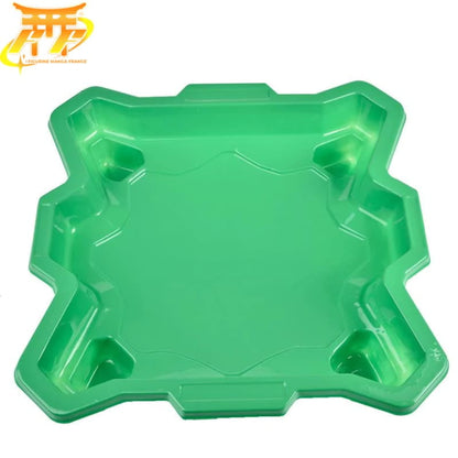 Grön Beystadium Beyblade Arena - Beyblade™
