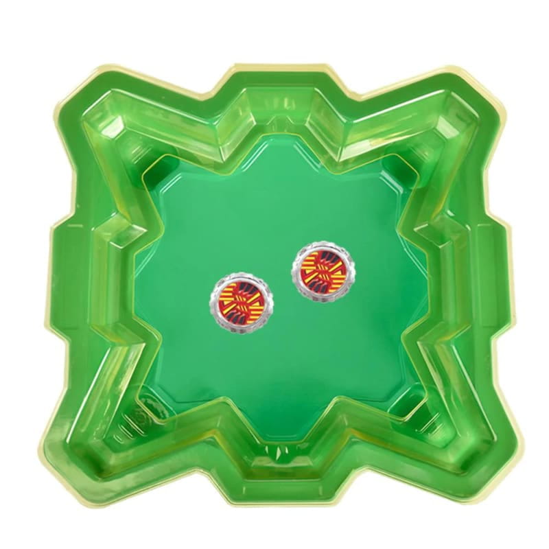 Grön Beystadium Beyblade Arena - Beyblade™