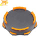 Grå och Orange Träningsarena Beyblade Arena - Beyblade™