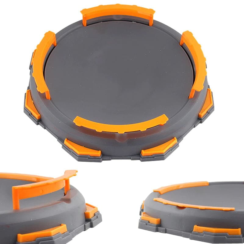 Grå och Orange Träningsarena Beyblade Arena - Beyblade™