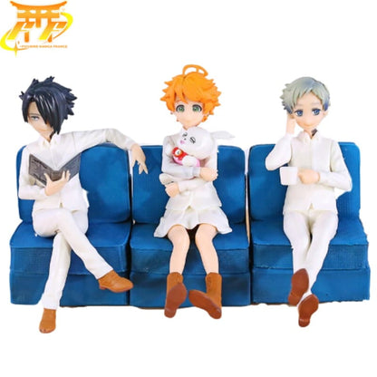 Grace Field Brotherhood Figur - The Promised Neverland™