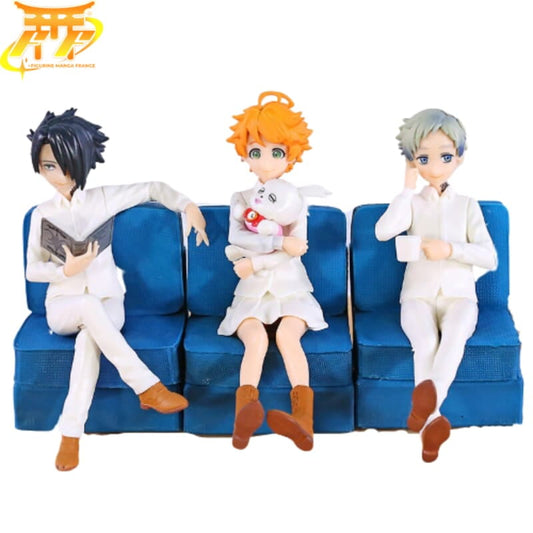 Grace Field Brotherhood Figur - The Promised Neverland™