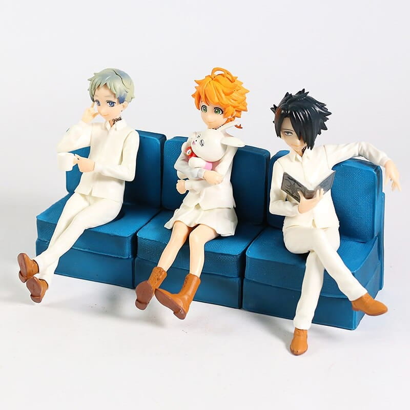 Grace Field Brotherhood Figur - The Promised Neverland™