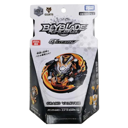 Grand Valkyrie Zenith Hold' Ten Snurrtopp - Beyblade Burst Rise™