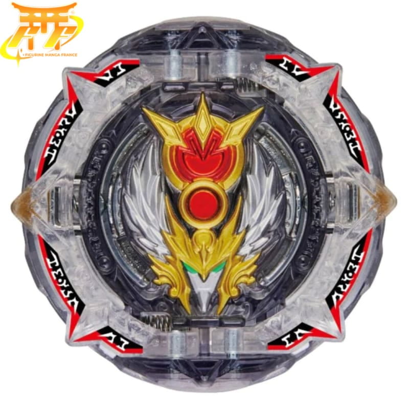 Greatest Raphael Over High Xtend Snurrtopp - Beyblade Burst QuadDrive™