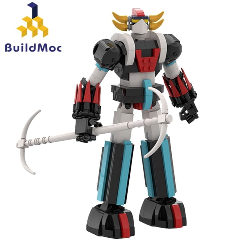 Grendizer Figur – Grendizer™