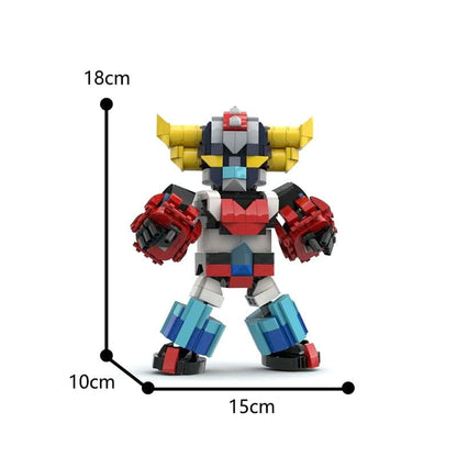 Grendizer Figur – Grendizer™