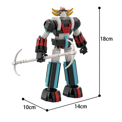 Grendizer Figur – Grendizer™