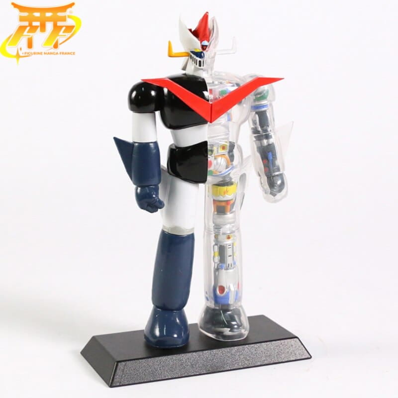 Grendizer Figur "Transparent" – Grendizer™
