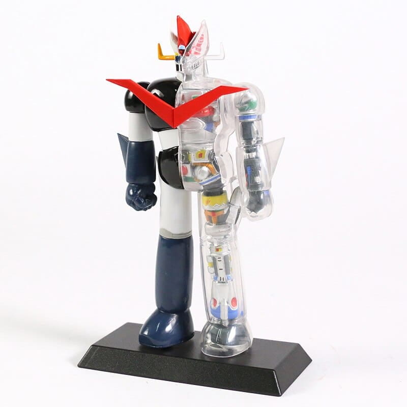 Grendizer Figur "Transparent" – Grendizer™