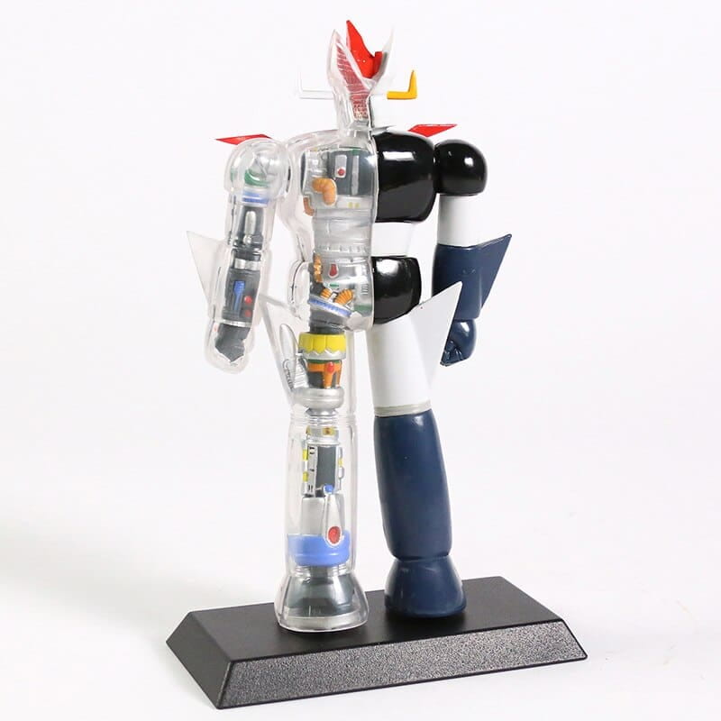 Grendizer Figur "Transparent" – Grendizer™