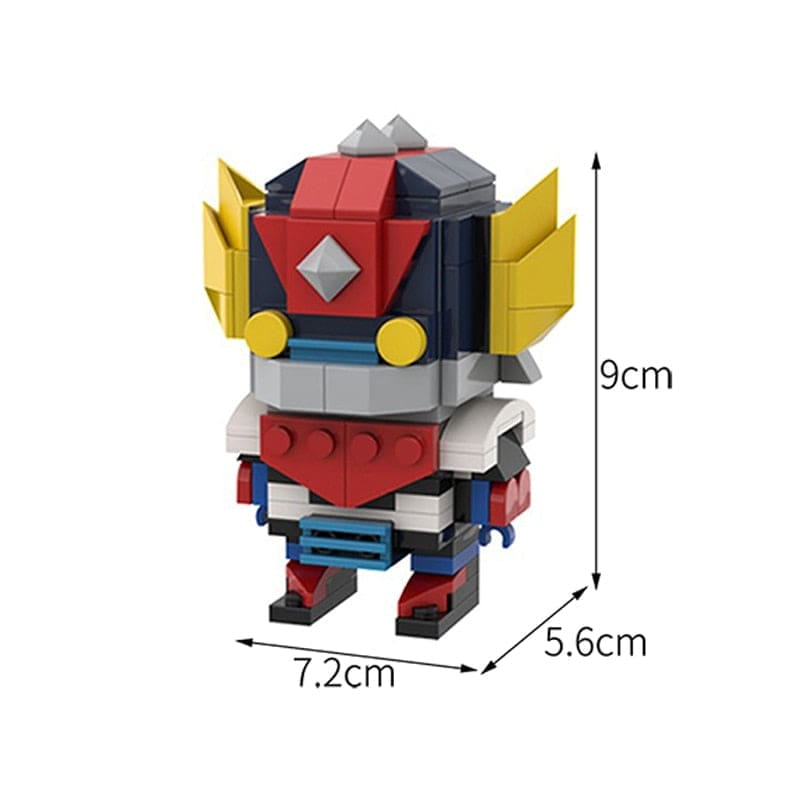 Grendizer LEGO-figur – Grendizer™