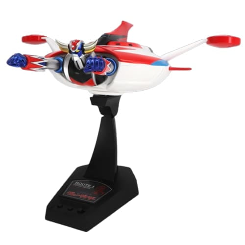 Grendizers rymdskeppsfigur – Grendizer™