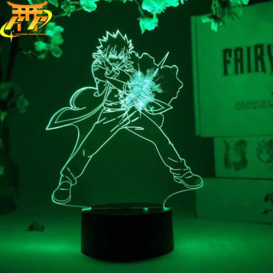 Grey Fullbuster 3D-lampa – Fairy Tail™