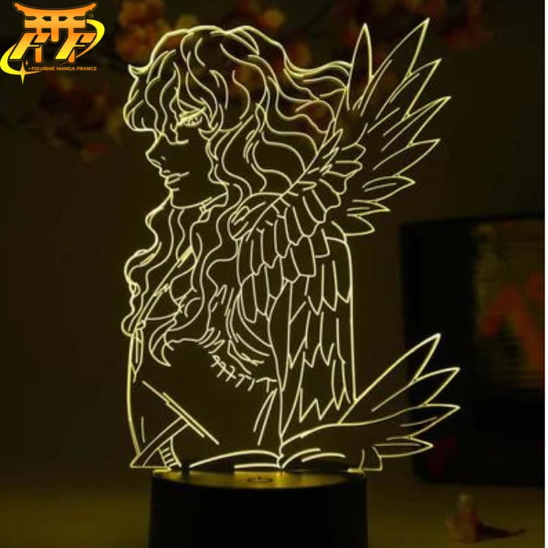 Griffith 3D-lampa – Berserk™