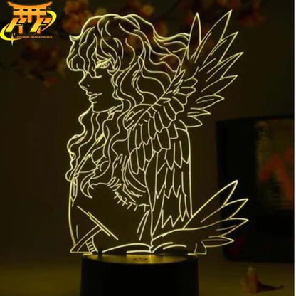 Griffith 3D-lampa – Berserk™