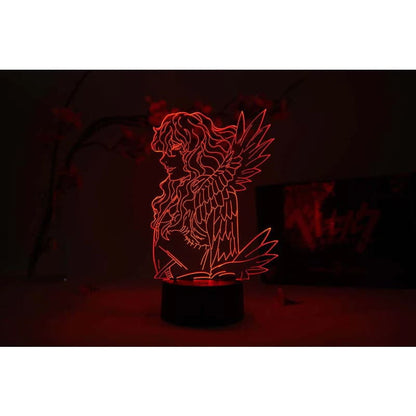 Griffith 3D-lampa – Berserk™