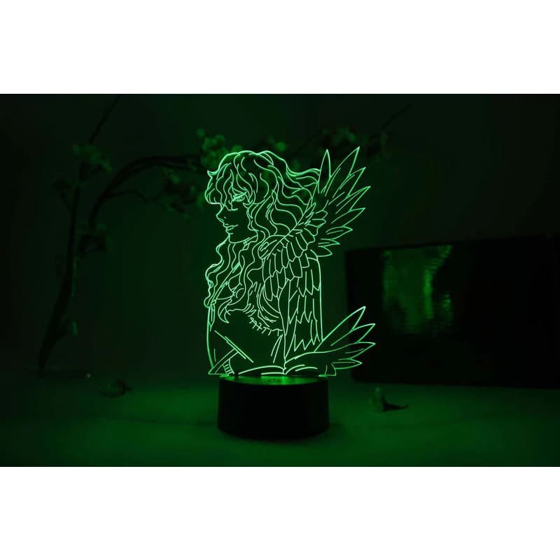 Griffith 3D-lampa – Berserk™