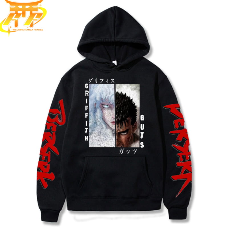 Griffith x Guts Tröja – Berserk™