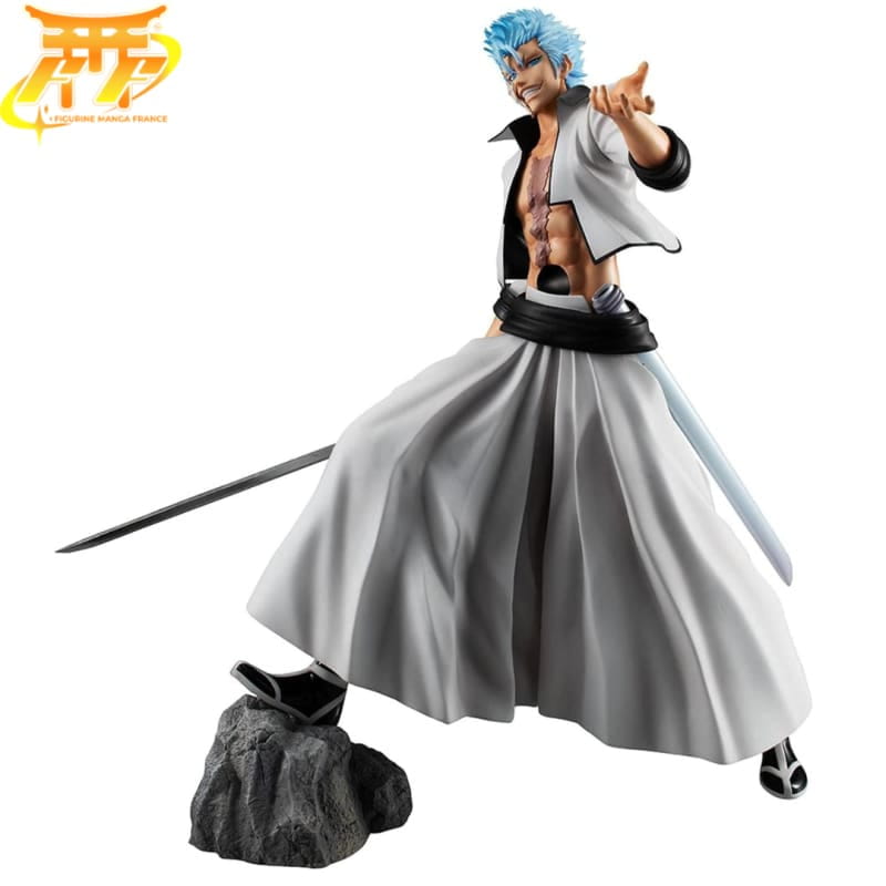 Grimmjow Jaggerjack Figur – Bleach™